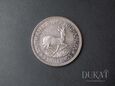 Srebrna moneta 5 Shillings 1947 r. - South Africa