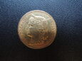 Moneta złota 20 Franków 1892 rok - Szwajcaria.