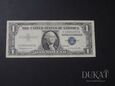 Banknot 1 dolar 1957 r. 