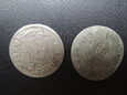 Lot. 2 monet 3 krajcary 1699,1663 r.  Leopold, Christian.