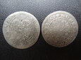 Lot. 2 monet 3 krajcary 1699,1663 r.  Leopold, Christian.