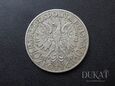 Srebrna moneta 10 zł Głowa Kobiety 1932 r. - II RP - B.Z.M