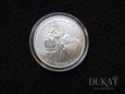 Srebrna moneta 10 zł 2002 r. - Jan Paweł II - Pontifex Maximus
