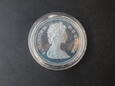 Srebrna moneta 1 dolar 1982 r. - Regina - Kanada