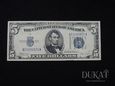 Banknot 5 dolarów 1934 r. 