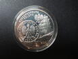 Moneta 10 złotych Dzieje Złotego - Żaglowiec 2005 rok.