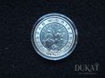 Srebrna moneta 10 zł 2000 r. - 1000 Lat Zjazdu w Gnieźnie
