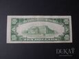 Banknot 10 dolarów 1934 r. 