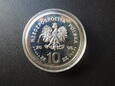  Moneta 10 zł 2005 zł - Poniatowski - półpostać