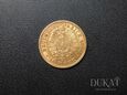 Złota moneta 10 Marek 1875 r. 