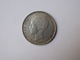 Moneta Una Peseta 1900 rok - Alfonso XIII