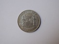 Moneta Una Peseta 1900 rok - Alfonso XIII