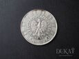 Moneta 10 zł 1937 r. Józef Piłsudski - II RP - Polska