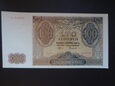 Banknot 100 złotych 1.08.1941 rok - Kraków.