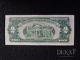 Banknot 2 Dolary U.S.A. 1953 r. - czerwona pieczątka