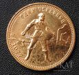 Moneta 10 rubli 1977 r. - Czerwoniec - Siewca - ZSRR. 