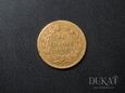 Złota moneta 40 Franków 1834 r. 