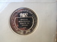 Nevada Solid Sterling Silver Proof - 1976 r.