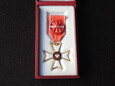  Krzyż Oficerski Odrodzenia Polski - Polonia Retistvta 1918 - 1 klasy