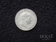 Moneta 2 1/2 srebrnego grosza 1855 r. 