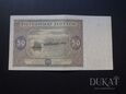 Banknot 50 złotych 1946 rok - Polska - II RP - seria S