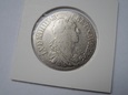  Moneta 1/2 ECU 1661 Ludwik XIV - Francja