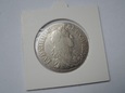  Moneta 1/2 ECU 1661 Ludwik XIV - Francja