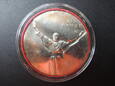 Srebrny medal z wizerunkiem Jana Pawła II - Urbi Et Orbi. 