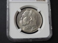 Moneta 10 zł 1934 r. Józef Piłsudski / Orzeł Strzelecki - II RP