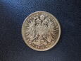 Moneta 10 koron 1911 rok Franciszek Józef.