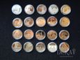 Złota kolekcja wizerunków Maryjnych - 20 numizmatów