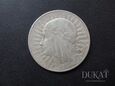 Srebrna moneta 10 zł Głowa Kobiety 1932 r. - II RP - Z.Z.M
