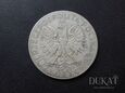 Srebrna moneta 10 zł Głowa Kobiety 1932 r. - II RP - Z.Z.M