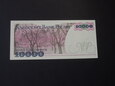 Banknot 10.000 zł 1988 r. - ser. BS - Polska - PRL