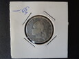 Moneta 25 centów 1961 rok Republika Liberia.