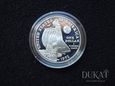 Srebrna moneta 1 Dolar 1992 r. - Kolumb - 500 lat Ameryki