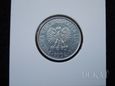 Moneta 50 groszy 1974 r. - Polska - Prl - aluminium