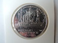 Srebrna moneta 20 euro PANZER KREUZER S.M.S. ST. GEORG.