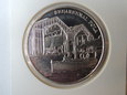Srebrna moneta 20 euro PANZER KREUZER S.M.S. ST. GEORG.