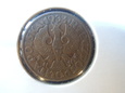 Moneta 5 groszy 1934 rok.