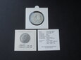 Moneta 5 marek 1964 r. -  Johann Gottlieb Fichte