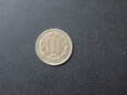 Moneta 3 Centy 1867 r. - USA 