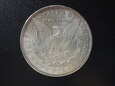 Moneta 1 Dolar USA 1886 rok - Typ Morgan.