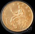 Złota moneta 20 Koron 1873 rok - Christian IX - Dania