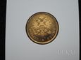 Złota moneta 20 Markkaa 1913 r. - Finlandia
