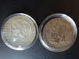 Lot. 2 monet 100 koron 1948 rok. 