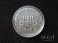 Srebrna moneta 20 zł 2001 r. - Kolędnicy