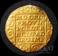 Złota moneta 1 Dukat 1649 r. - Niderlandy, Utrecht. 