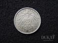 Srebrna moneta 2 Marki 1913 r. - Kaiserreich - Niemcy