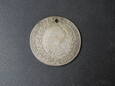 Srebrna moneta 20 Krajcarów 1765 r.  S.K.P.D. - Austria.